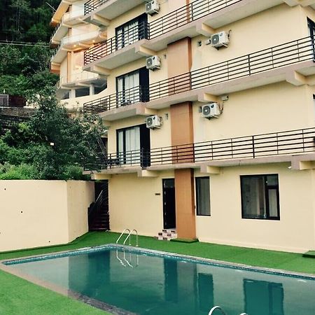 Angel'S Inn Resort Dharamshala Luaran gambar