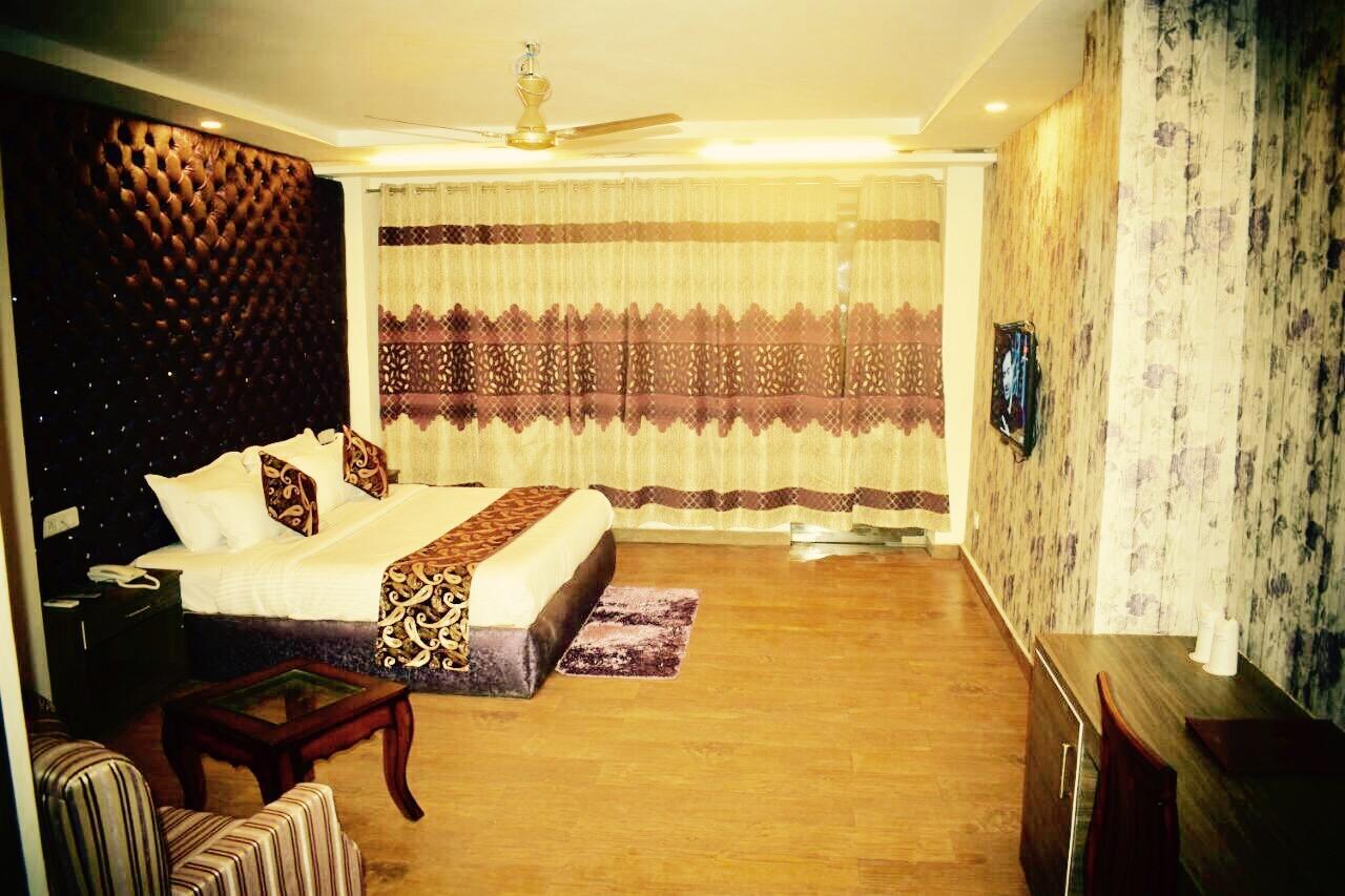 Angel'S Inn Resort Dharamshala Luaran gambar