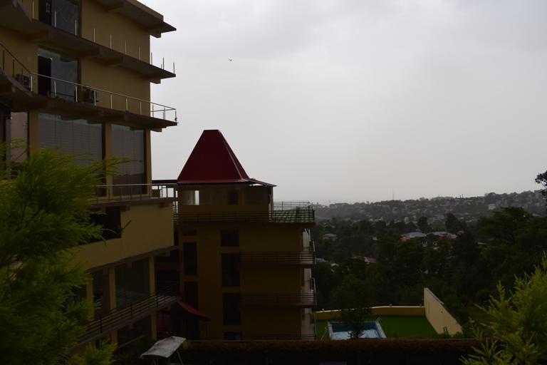 Angel'S Inn Resort Dharamshala Luaran gambar