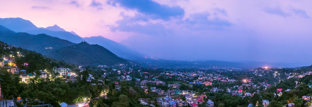 Angel'S Inn Resort Dharamshala Luaran gambar
