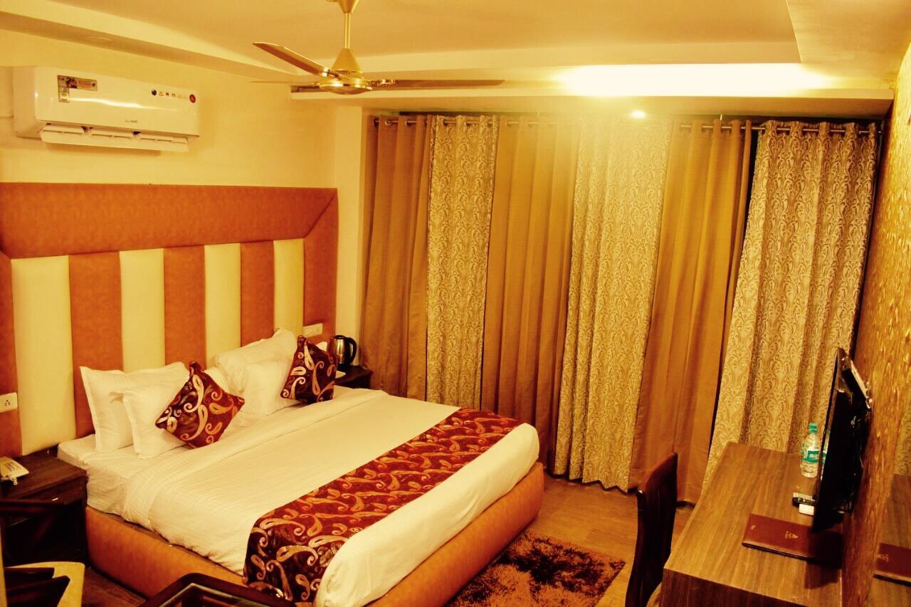 Angel'S Inn Resort Dharamshala Luaran gambar