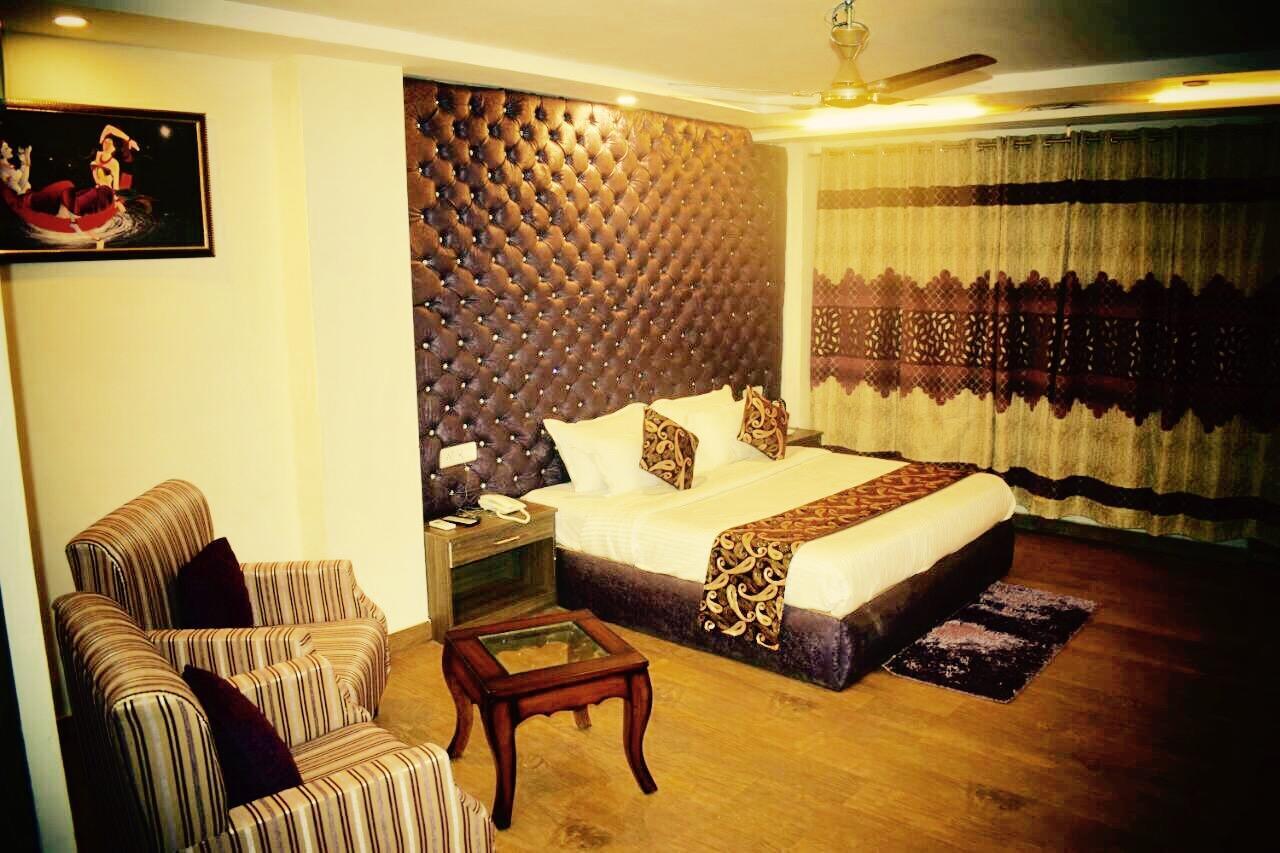 Angel'S Inn Resort Dharamshala Luaran gambar