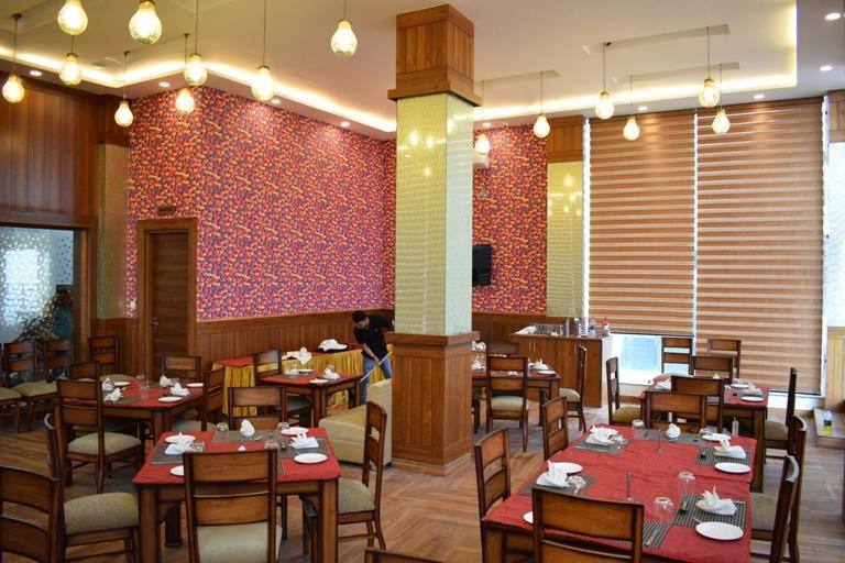 Angel'S Inn Resort Dharamshala Luaran gambar
