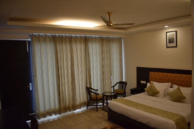 Angel'S Inn Resort Dharamshala Luaran gambar