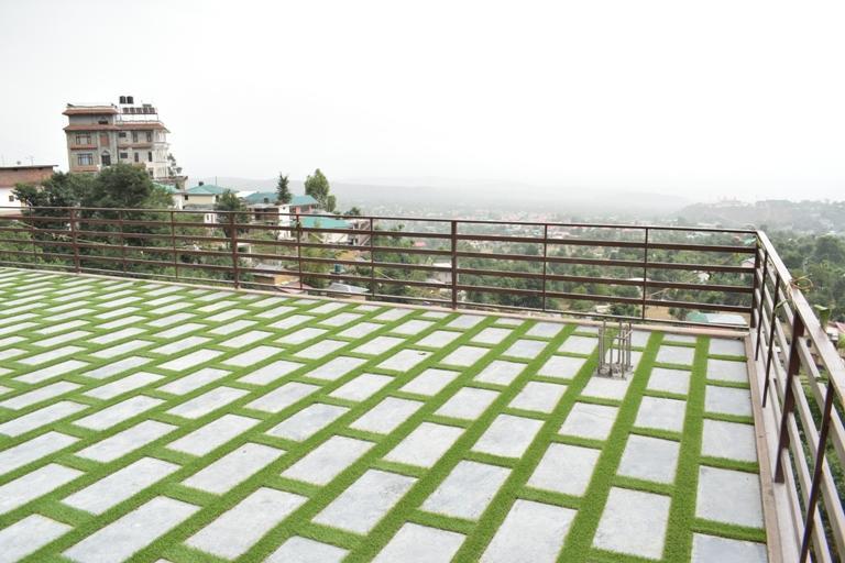 Angel'S Inn Resort Dharamshala Luaran gambar