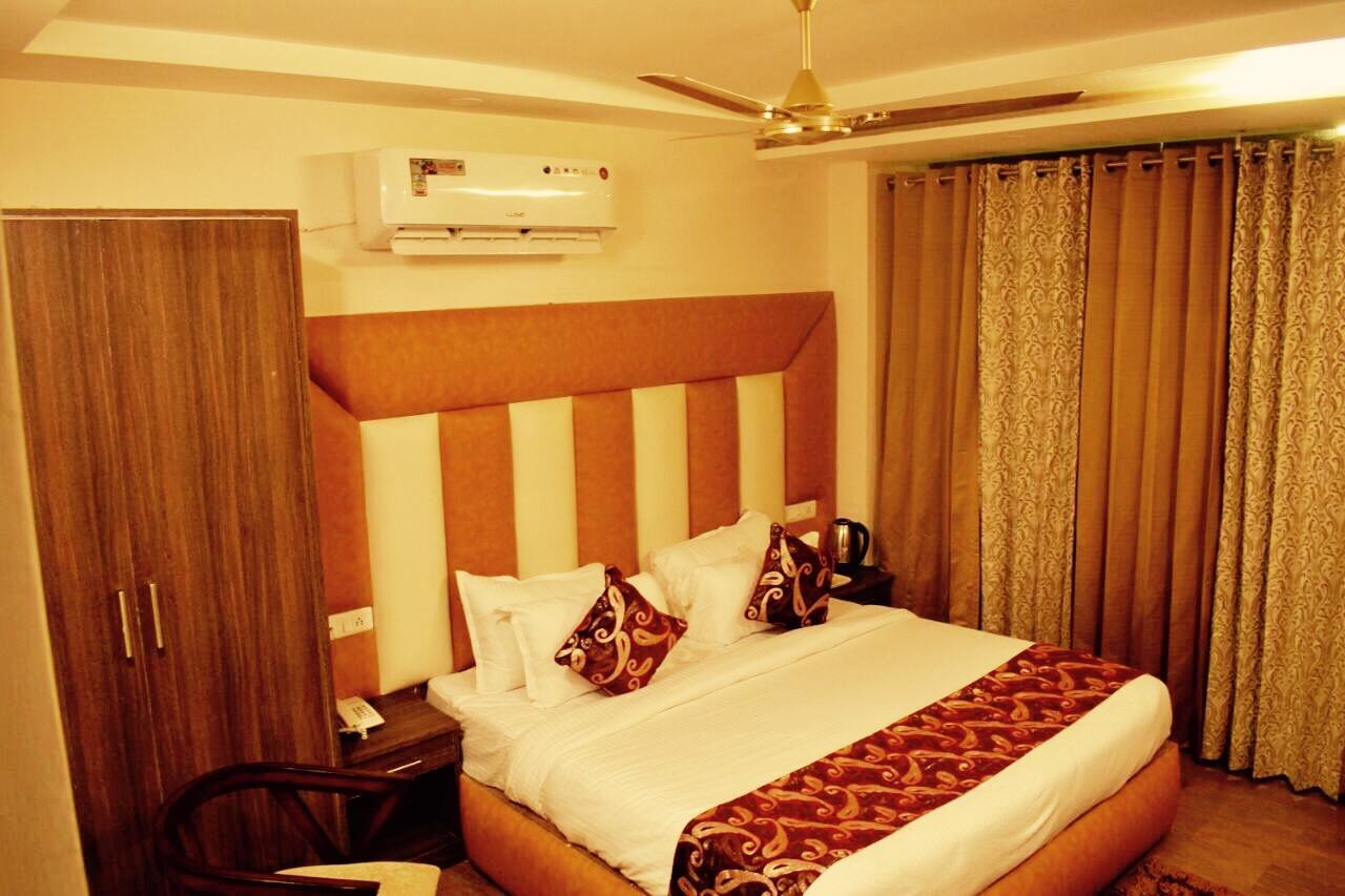 Angel'S Inn Resort Dharamshala Luaran gambar