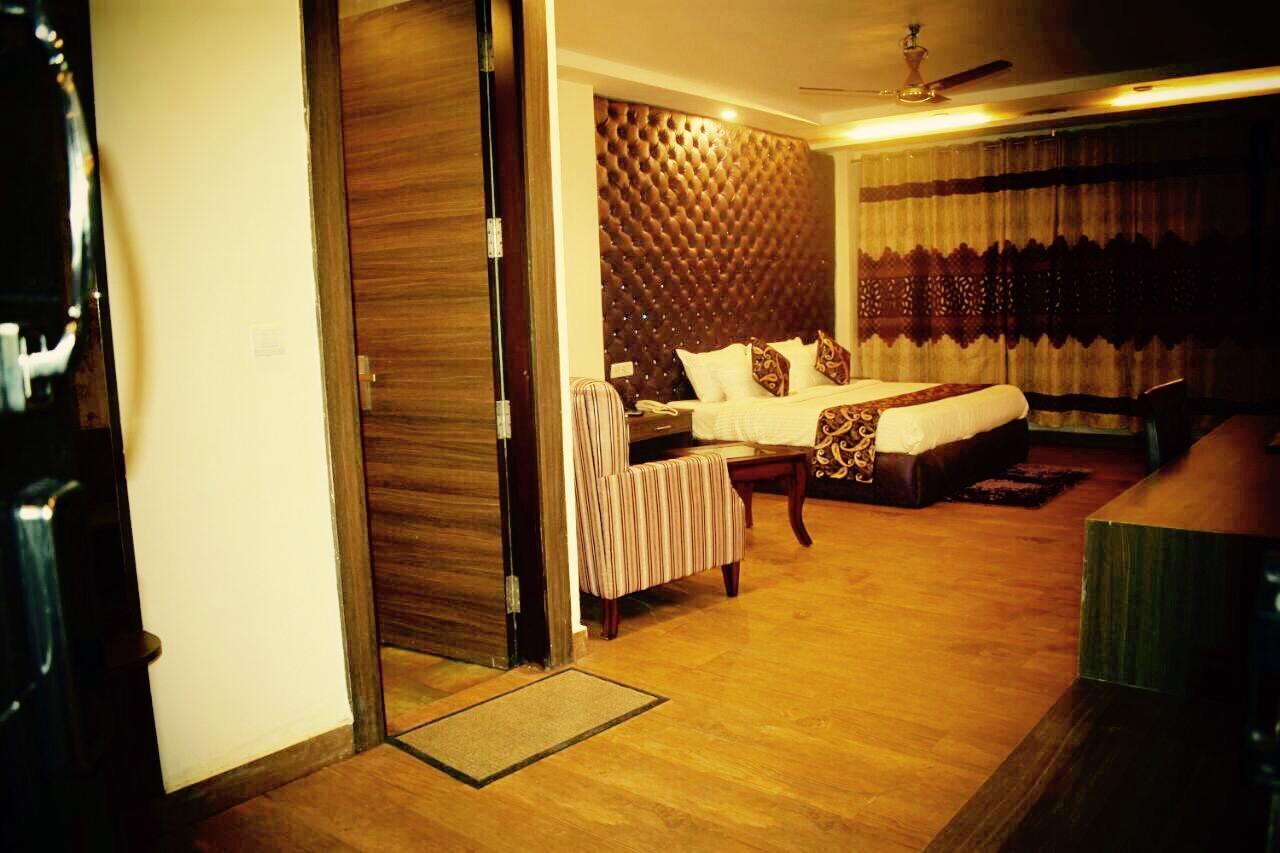 Angel'S Inn Resort Dharamshala Luaran gambar